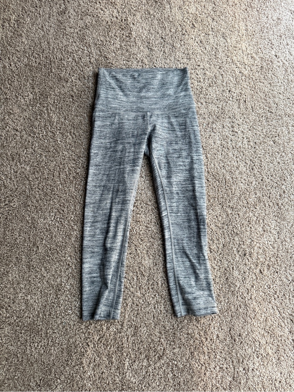 Lululemon Grey Leggings